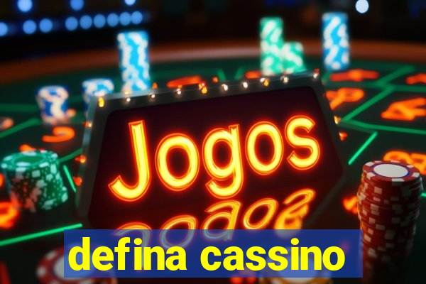 defina cassino